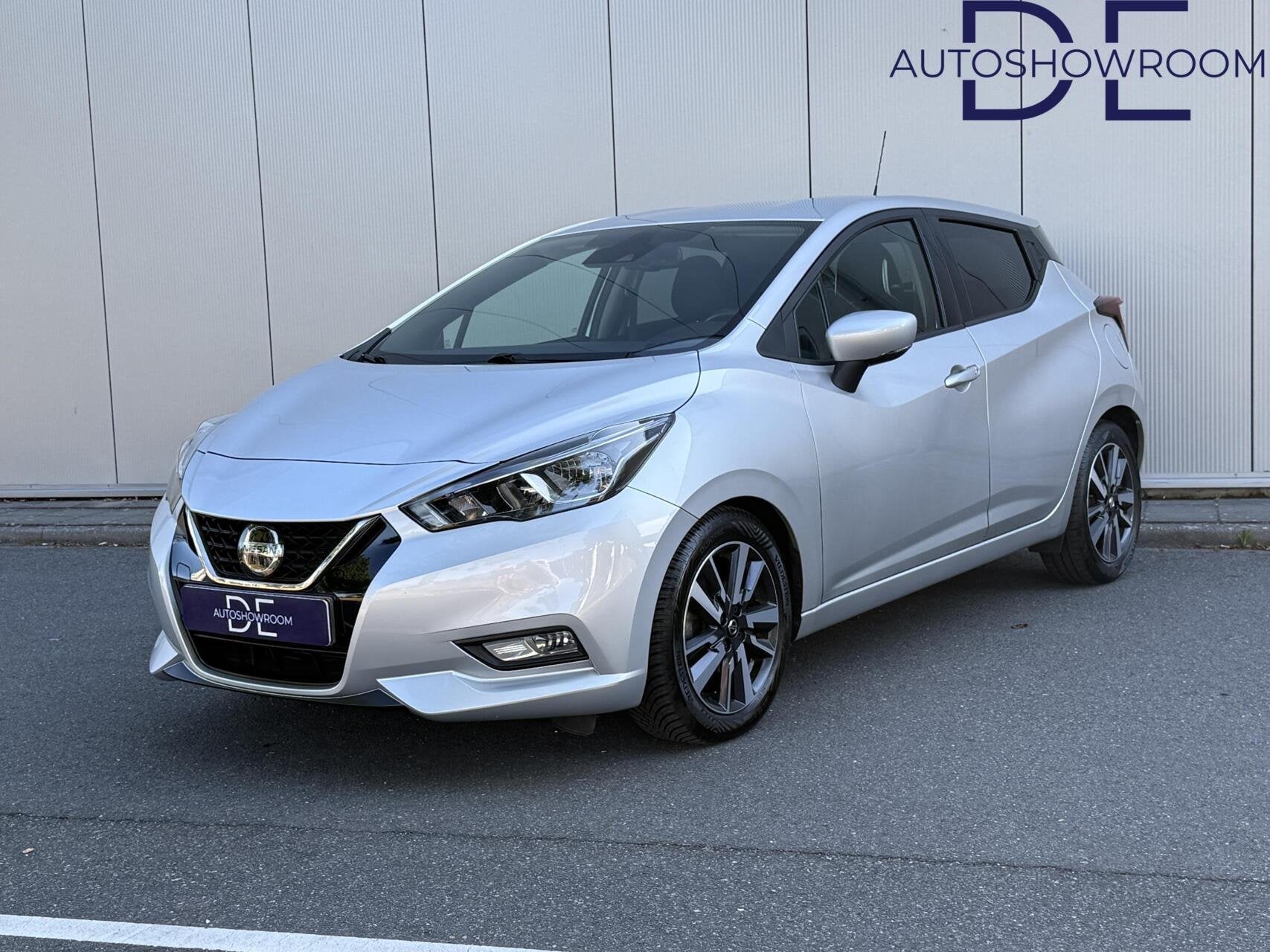 Nissan Micra 1.0 IG-T Tekna | Automaat | Camera | Keyless |, Auto's, 101 pk, Met garantie (alle), 49 €/maand, Origineel Nederlands