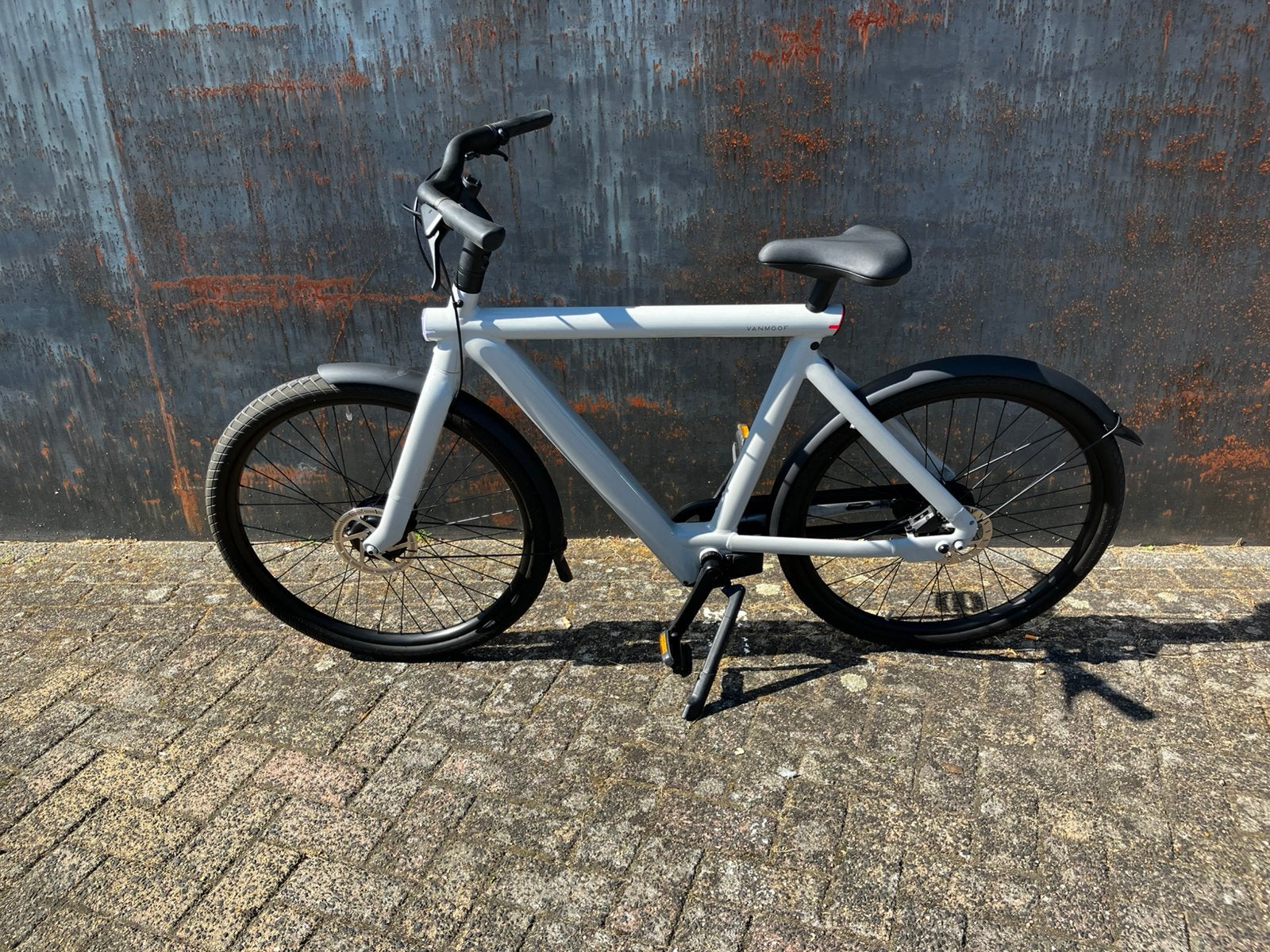 VanMoof S5, Ophalen, Zo goed als nieuw, Overige merken