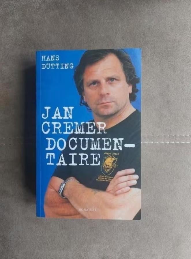 Jan Cremer documentaire door H. Dutting, Ophalen of Verzenden, Zo goed als nieuw, Hans Dutting