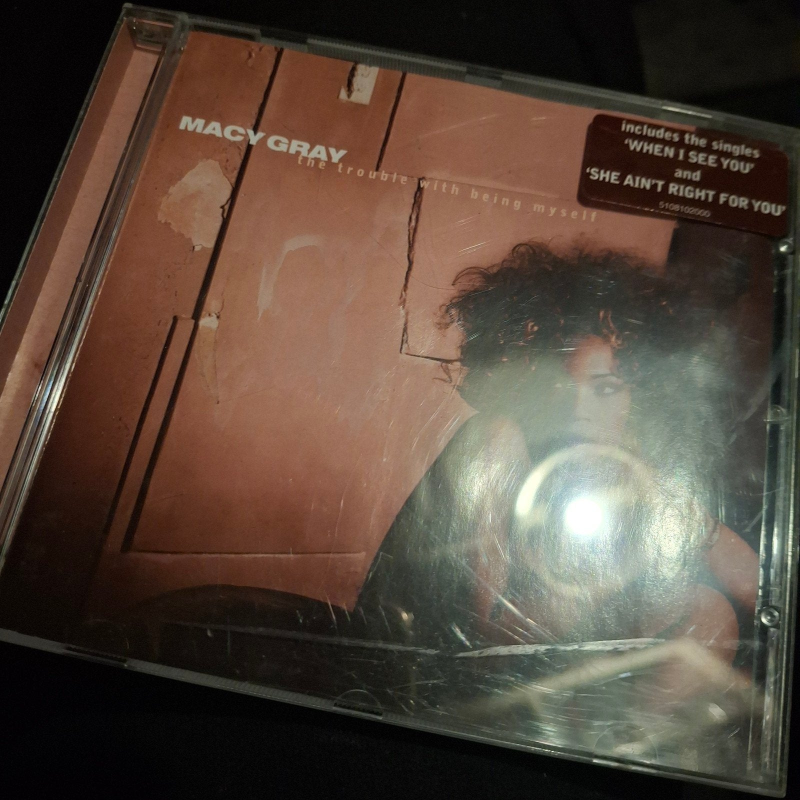 Macy gray, Ophalen of Verzenden, Zo goed als nieuw
