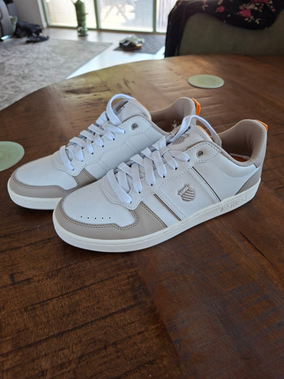 K Swiss sneakers maat 44, Kleding | Heren, Ophalen, Nieuw
