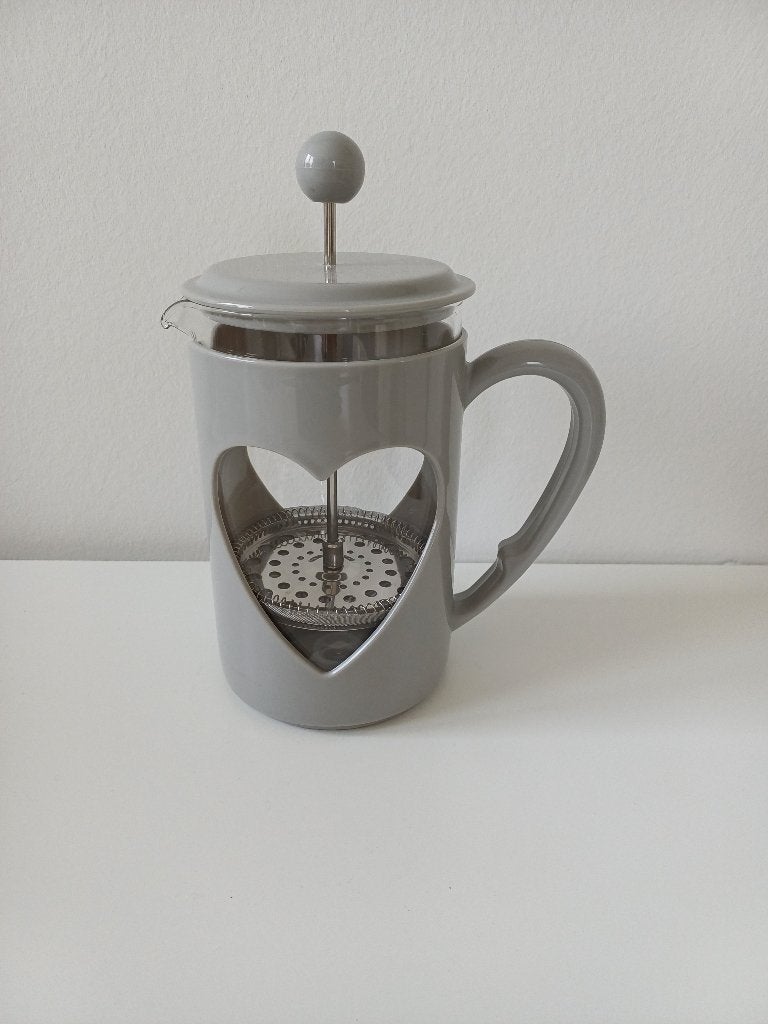 Franse cafetiere "Tadar Lovely" Nieuw, Witgoed en Apparatuur, Koffiezetapparaten, Ophalen of Verzenden, Nieuw, Overige modellen