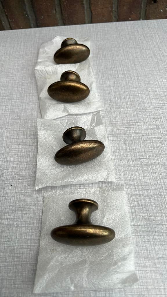 Kast deuren knoppen, Huis en Inrichting, Kasten | Overige, Ophalen of Verzenden, Nieuw
