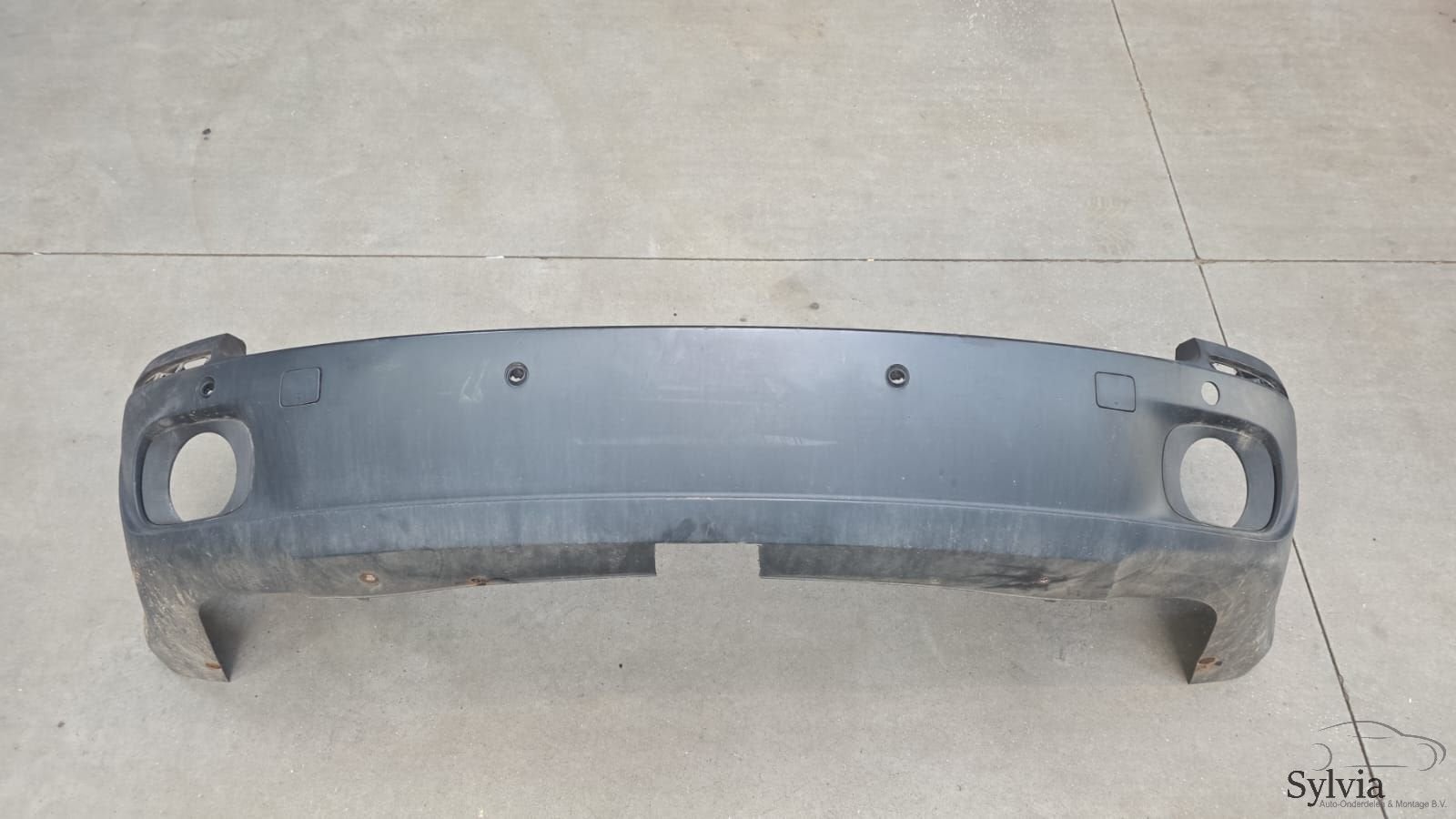 Achterbumper BMW X5 E70 51127178280 7178280, Auto-onderdelen, Gebruikt, -, -, Ophalen of Verzenden