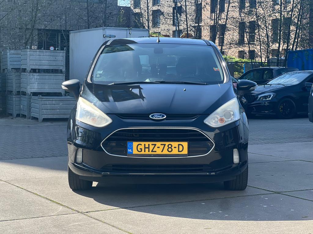 Ford B-Max