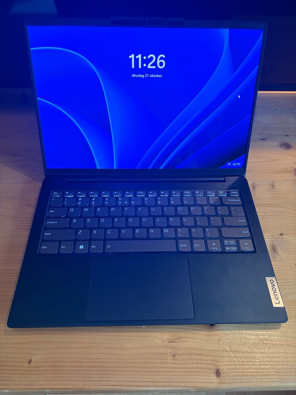 2024 Lenovo IdeaPad Slim 5 14IRL8 - 13e Gen Intel Core i7, Computers en Software, Ophalen, 2 tot 3 Ghz, Qwerty, 14 inch