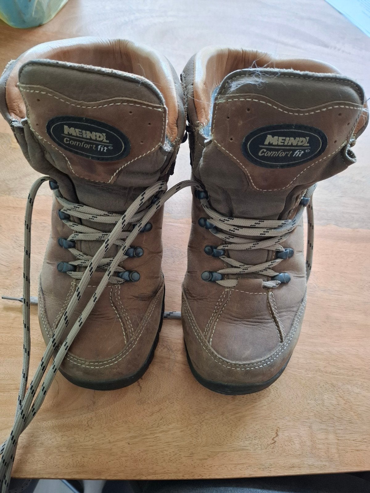 Meindl Comfort Fit Wandelschoenen Maat 40, Sport en Fitness, Ophalen of Verzenden, Gebruikt, Schoenen