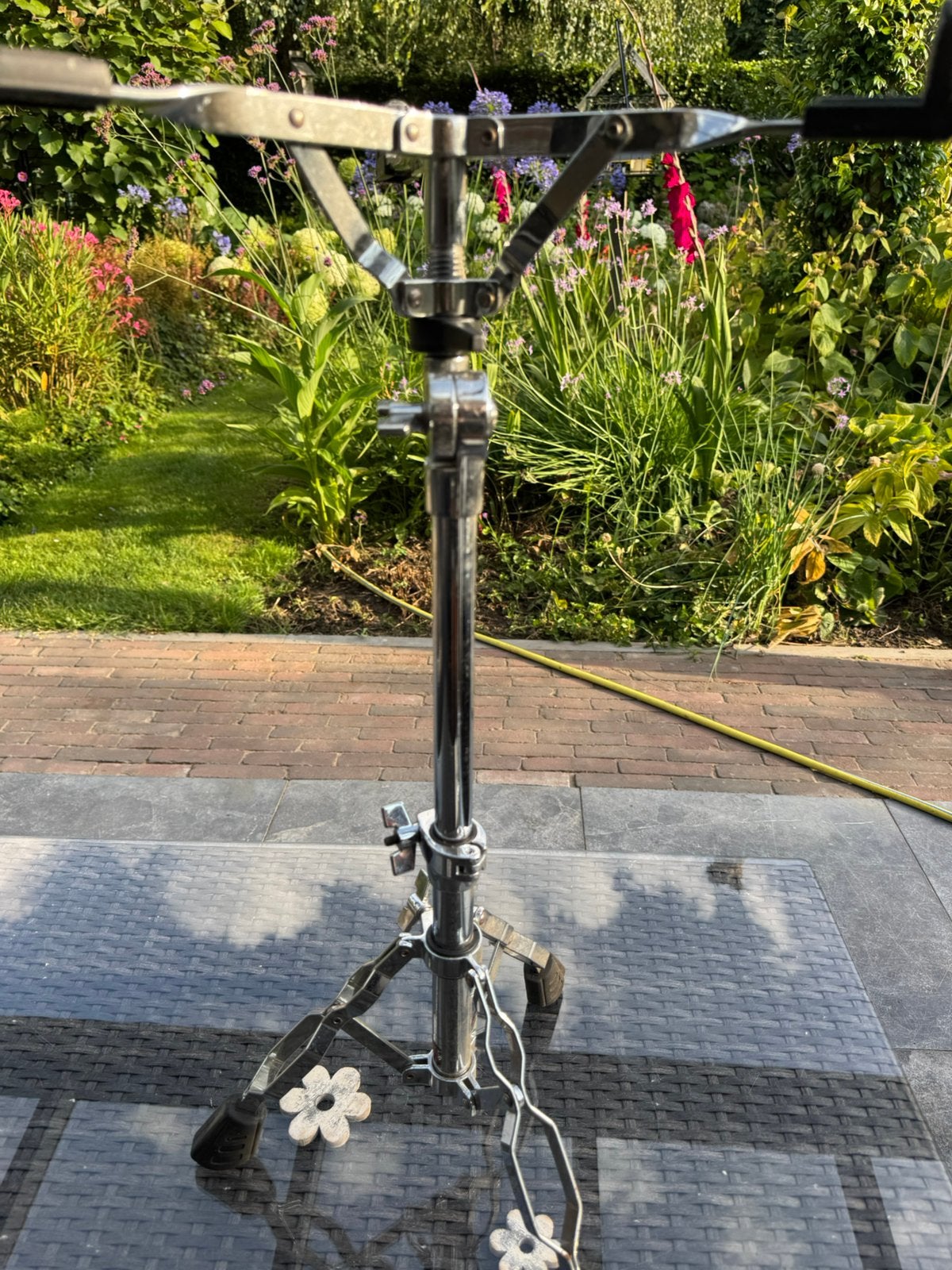 Trom standaard, Ophalen, Zo goed als nieuw, Droogmolen