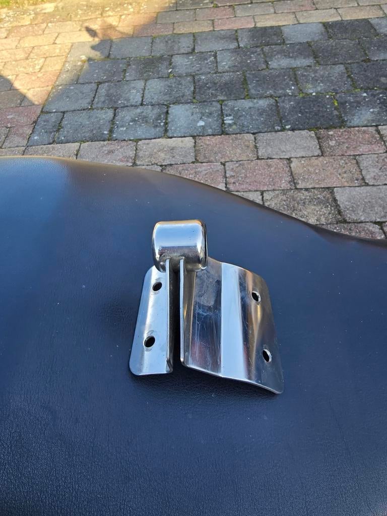 Bevestigingsbeugel uitlaat BMW R1150GS, Ophalen of Verzenden, Gebruikt