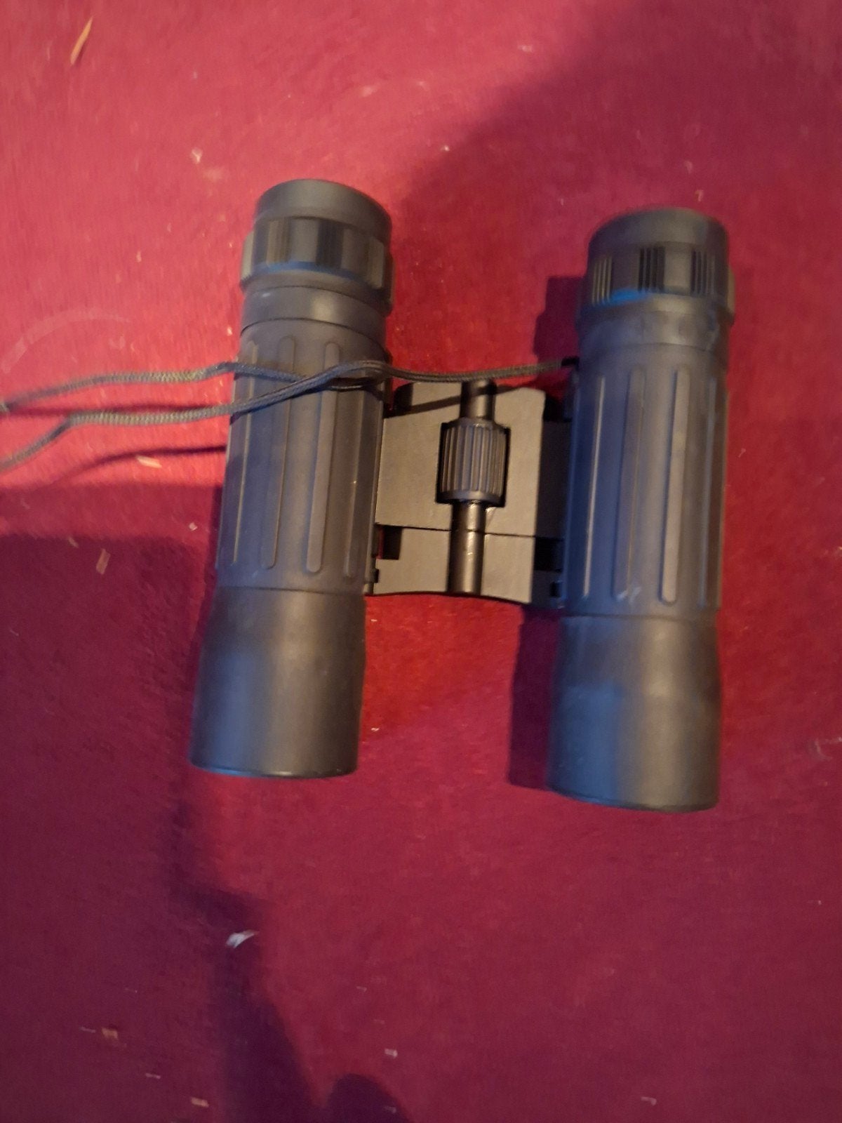Compacte Verrekijker 10x25 - Ideaal voor onderweg, Ophalen, Gebruikt, 8 tot 12x, Dakkant (recht)