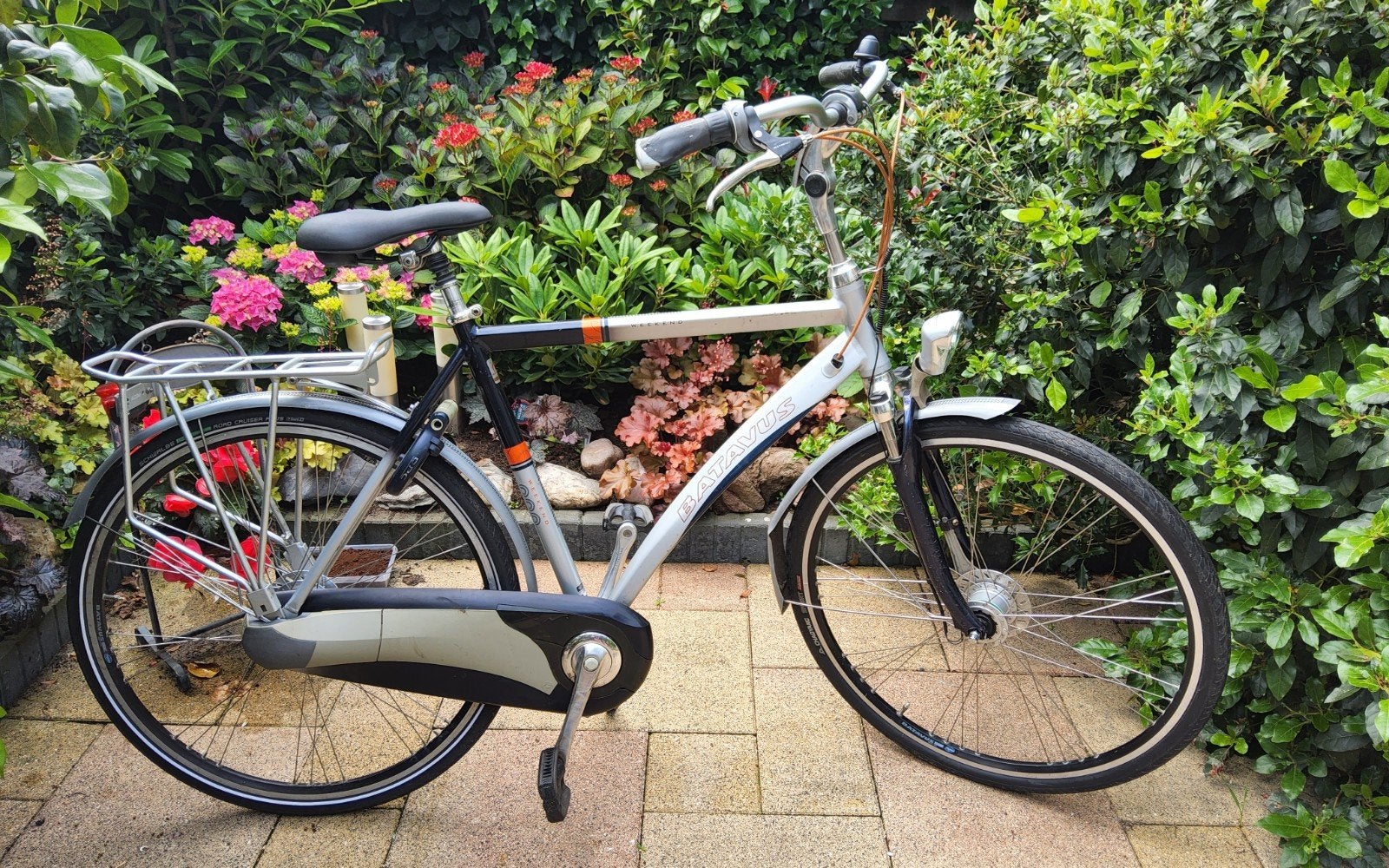 BATAVUS WEEKEND, Auto-onderdelen, Uitlaatsystemen, Ophalen