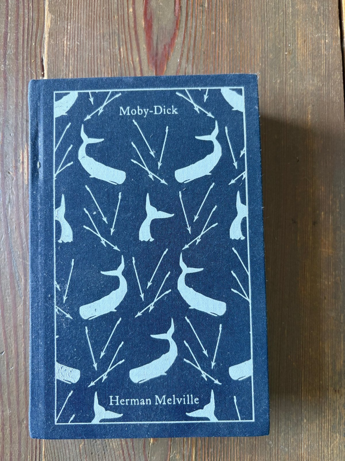 Moby-Dick - Herman Melville (Penguin Classics, engelstalig), Boeken, Ophalen, Zo goed als nieuw, Amerika