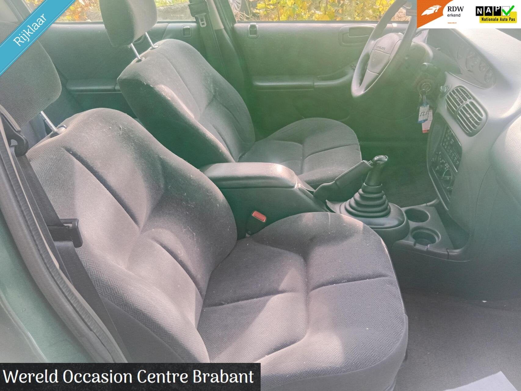 Chrysler Stratus 2.0 I 16V LE luxe Nieuwe apk, Auto's, 450 kg, Gebruikt, 4 cilinders, 133 pk