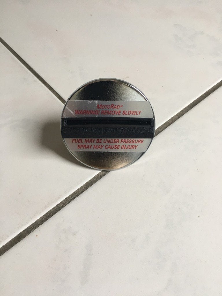 Te koop benzinedop Dodge w200 d200 ramcharger, Ophalen of Verzenden