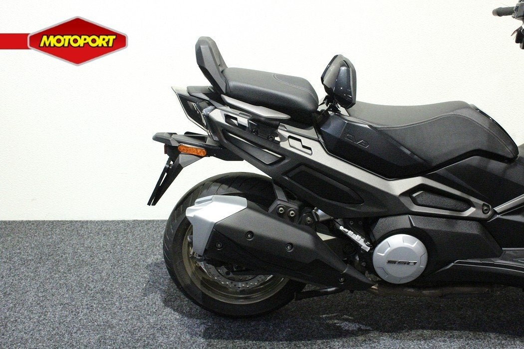 Kymco CV3 550, Motoren, Scooter, Kymco, Gebruikt, Bedrijf