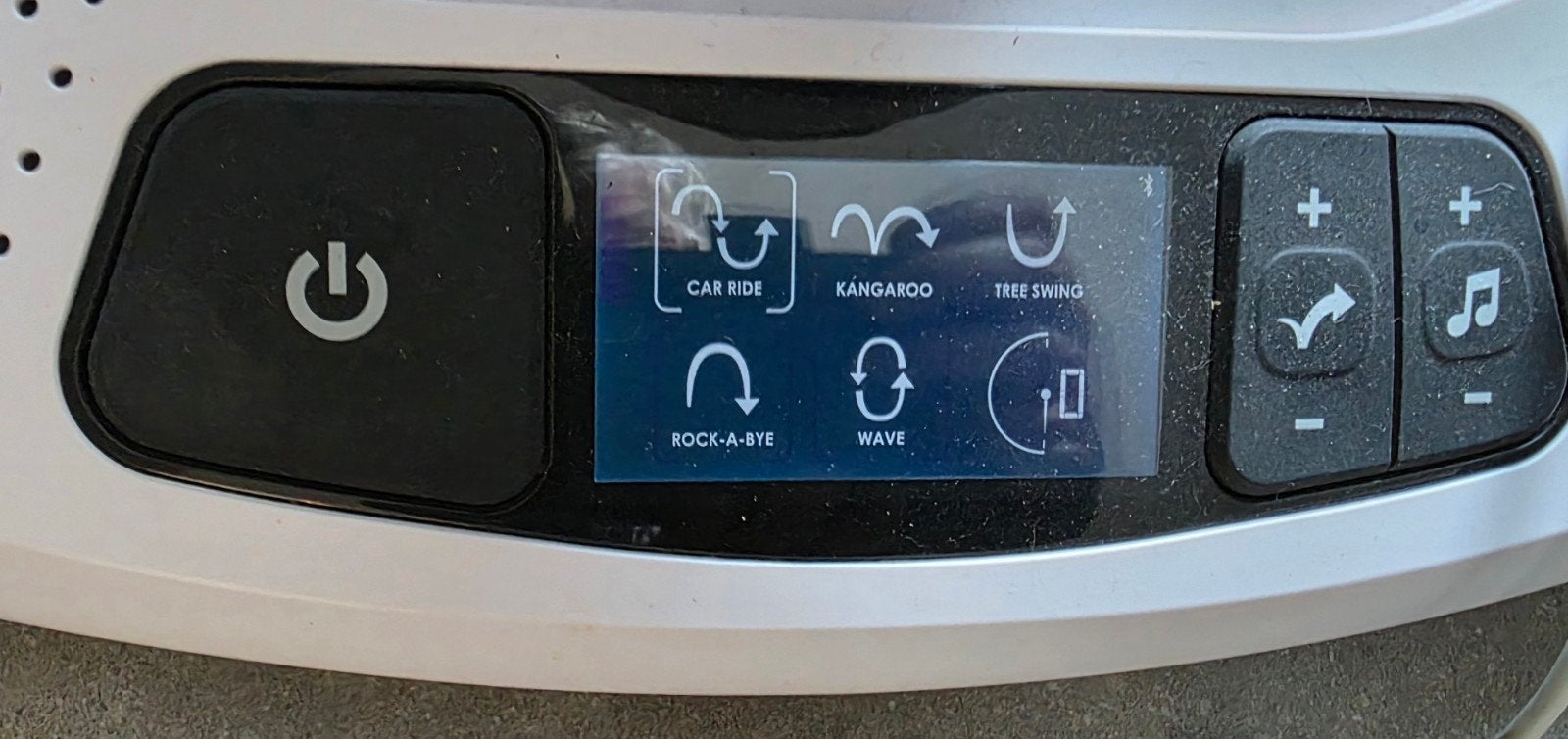 4moms mamaRoo 4.0 Babywipper - Zo goed als nieuw, Ophalen, Zo goed als nieuw