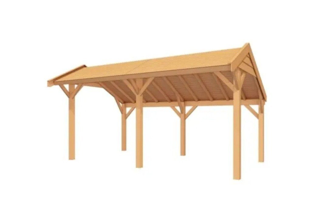 overkapping, Ophalen, Carport