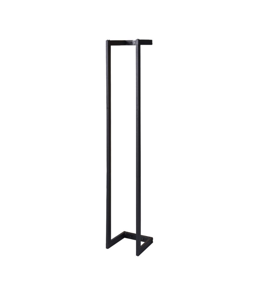 Brandhoutrek | Haardhoutrek | Houtopslag l 25x25x148cm |, Tuin en Terras, Haardhout, Minder dan 3 m³, Ophalen of Verzenden