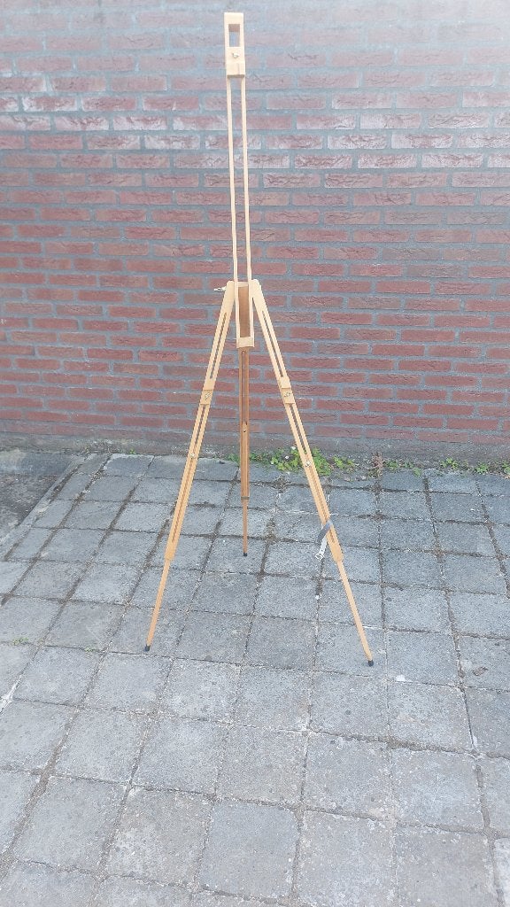Schildersezel opvouwbaar, Ophalen, Zo goed als nieuw, Ezel