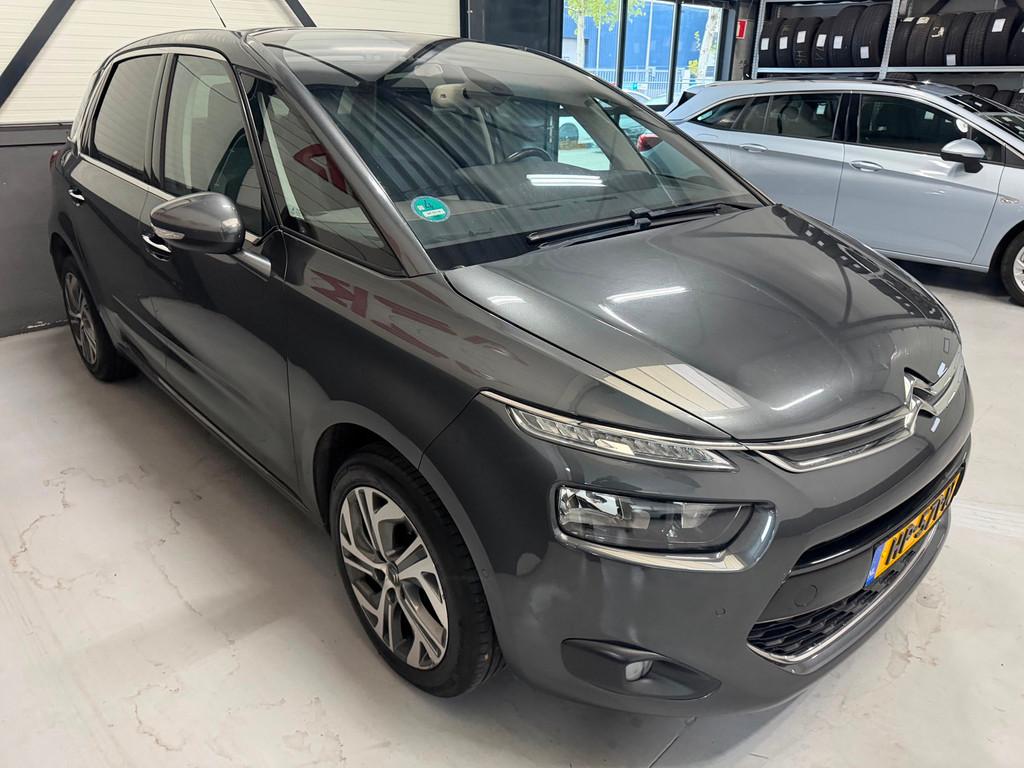 Citroen C4 Picasso 1.6 BlueHDI Live|Pano|Cruise|Camera|Trekh, Stof, 4 cilinders, C4 (Grand) Picasso, Bedrijf