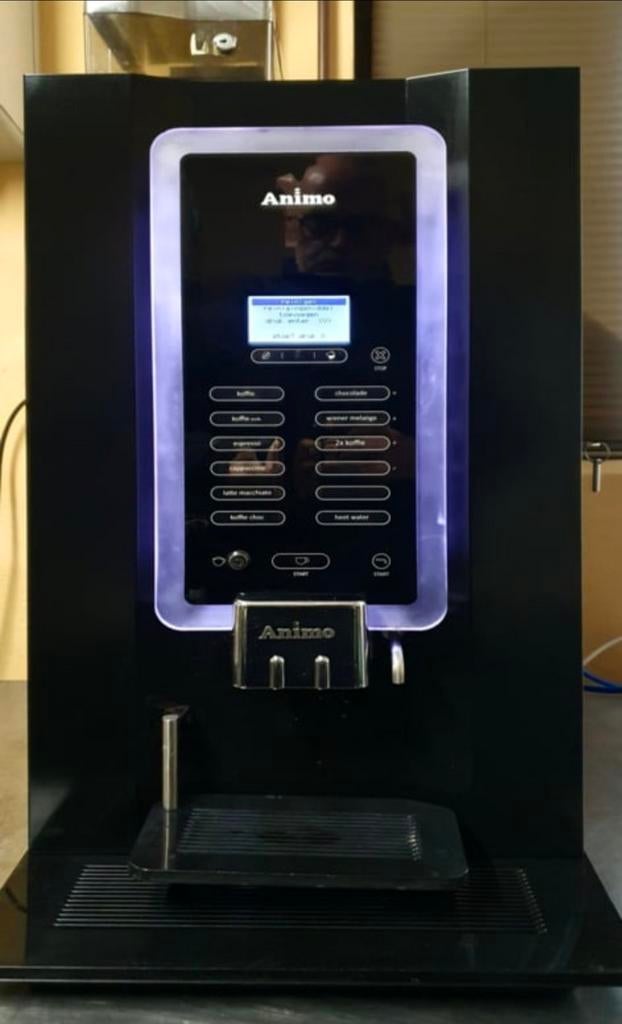 Thuiswerk Monteur Animo koffiemachines  gezocht, Overige typen, 10 kopjes of meer, Monteur, Koffiemachine