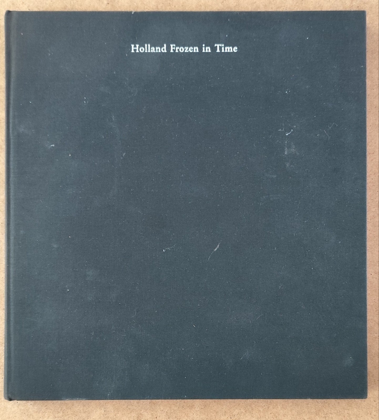 Holland Frozen in Time, Ophalen, Gelezen, Overige onderwerpen