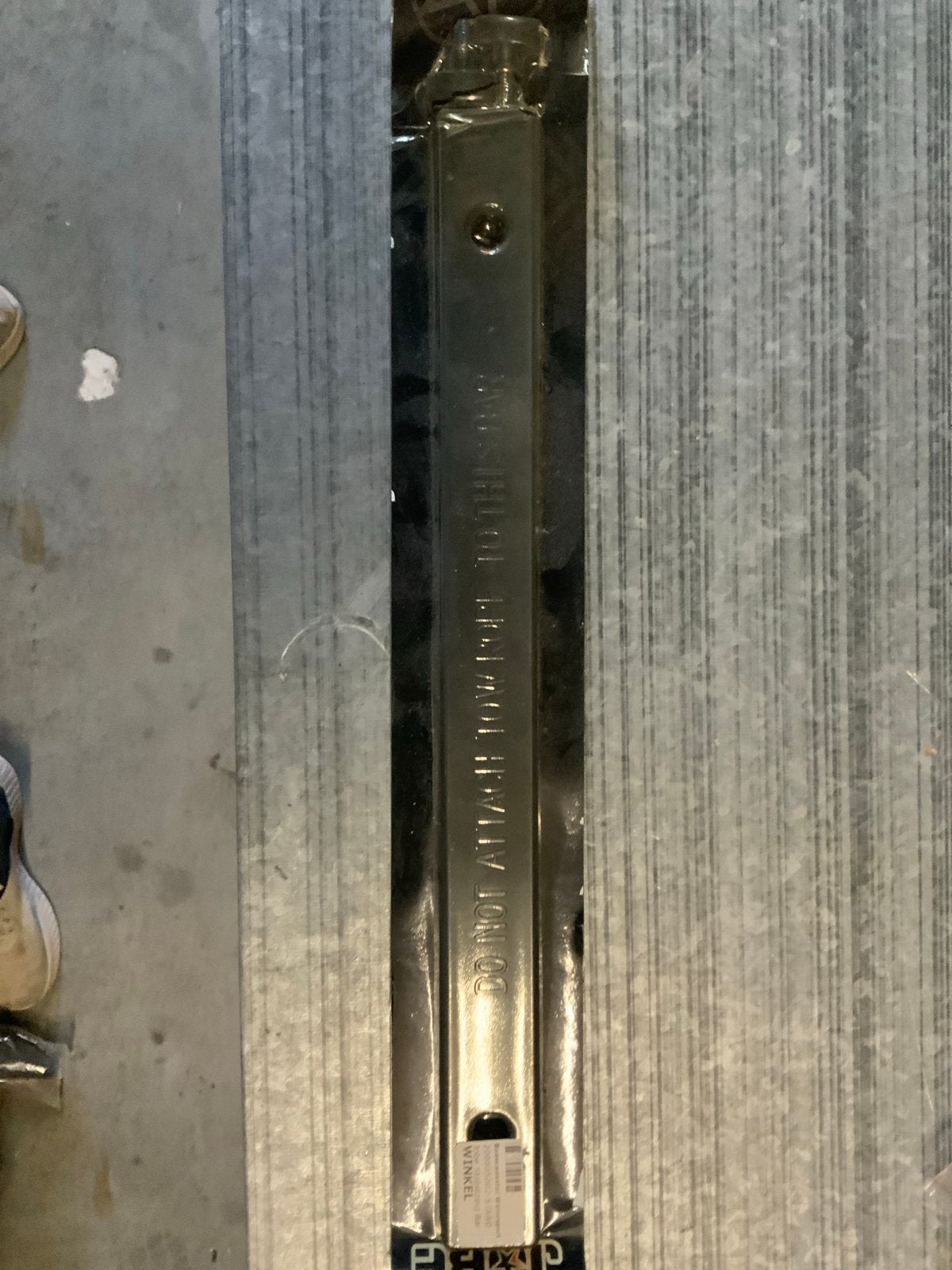 Stabilisatiestang Standaard - Nieuw in verpakking, Ophalen of Verzenden, Nieuw
