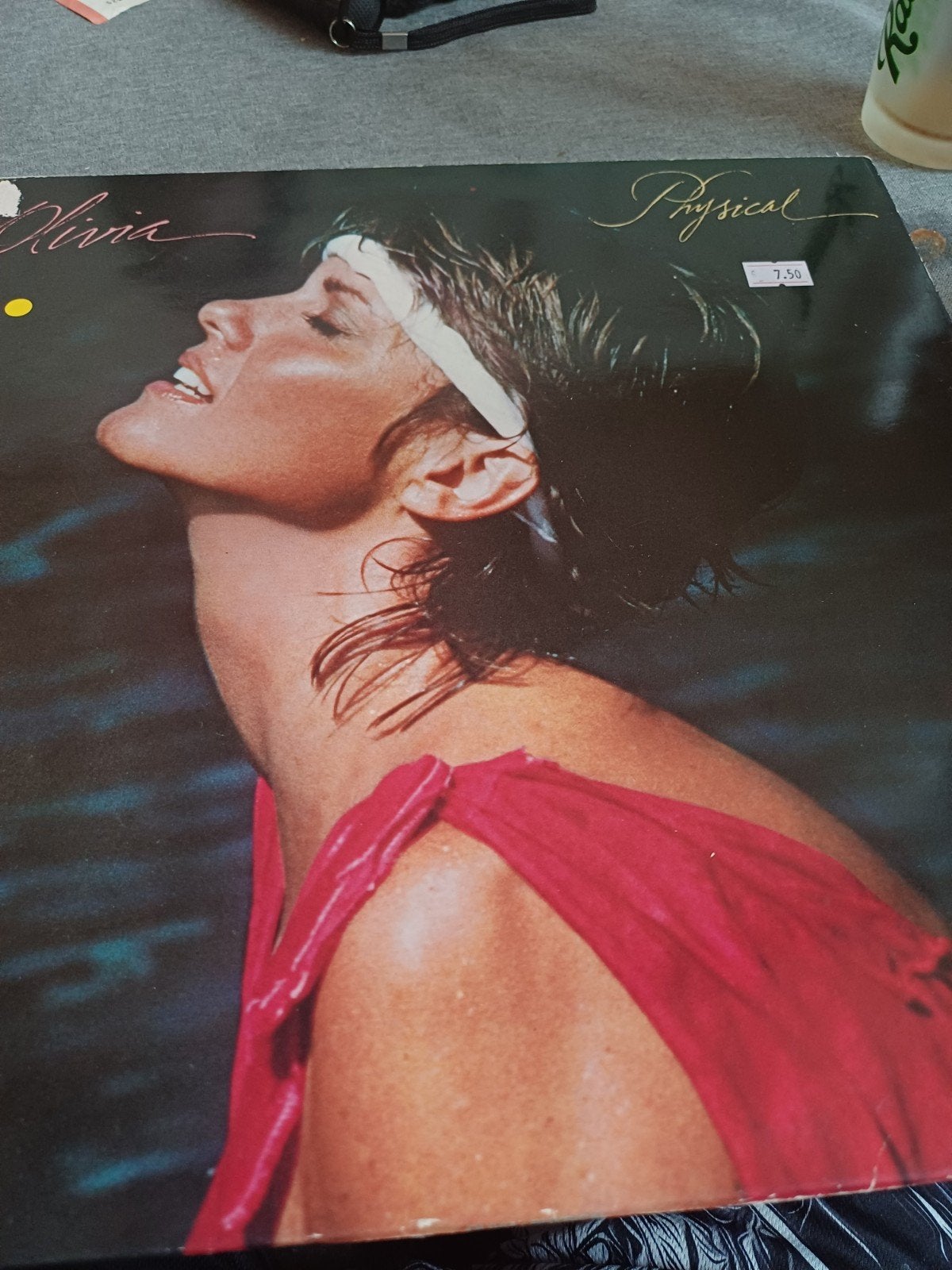 Olivia newton john, Ophalen of Verzenden