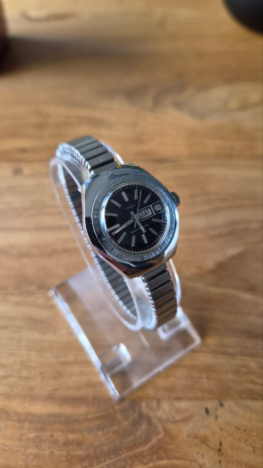 Timex vintage horloges, Gebruikt, Ophalen of Verzenden, 17 tot 18, Dame of Heer