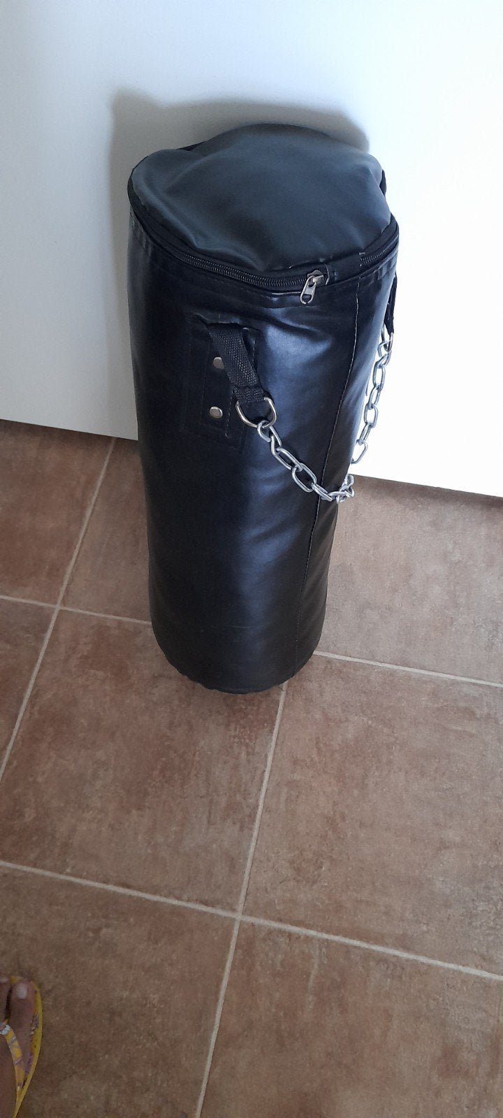 Boxzak, Ophalen, Zo goed als nieuw, Bokszak