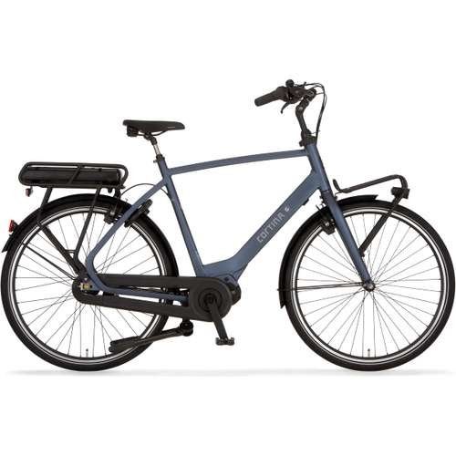 Aanbieding! Nieuwe Cortina E-Common H56 Black Blue Matte, Fietsen en Brommers, Elektrische fietsen, Ophalen, -, -, Nieuw