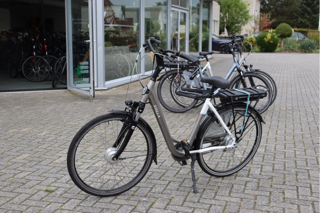 Stella Livorno l 522wh accu l Frame maat 53cm l 4900 km, Overige merken, Stella, Stella, Ophalen of Verzenden