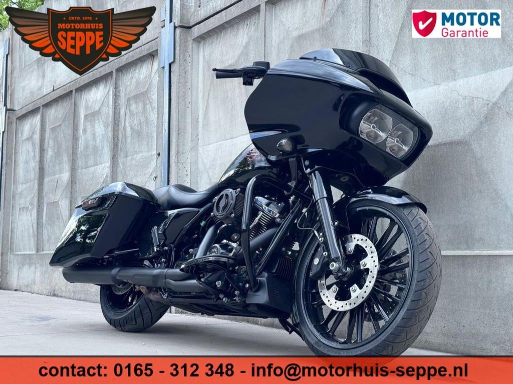 HARLEY-DAVIDSON ROAD GLIDE SPECIAL FLTRXS 2018, 2 cilinders, Bedrijf, Onbekend, Toermotor