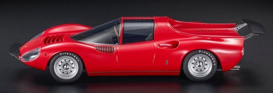 Ferrari Dino 206 S Competizione TOP143 TopMarques PRE-ORDER, Ophalen of Verzenden, Nieuw, Auto, Overige merken