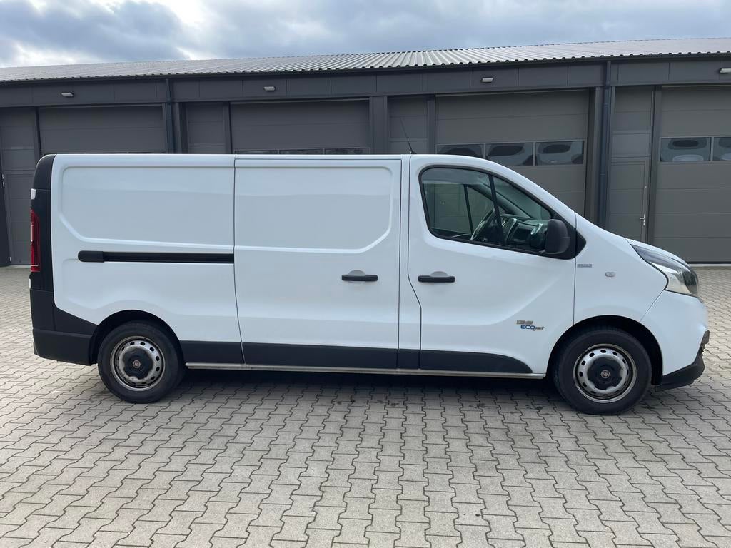Fiat Talento 1.6 Multijet 92KW 2019, Auto's, Bestelauto's, Particulier, Fiat, Diesel, Origineel Nederlands, Wit, BTW verrekenbaar