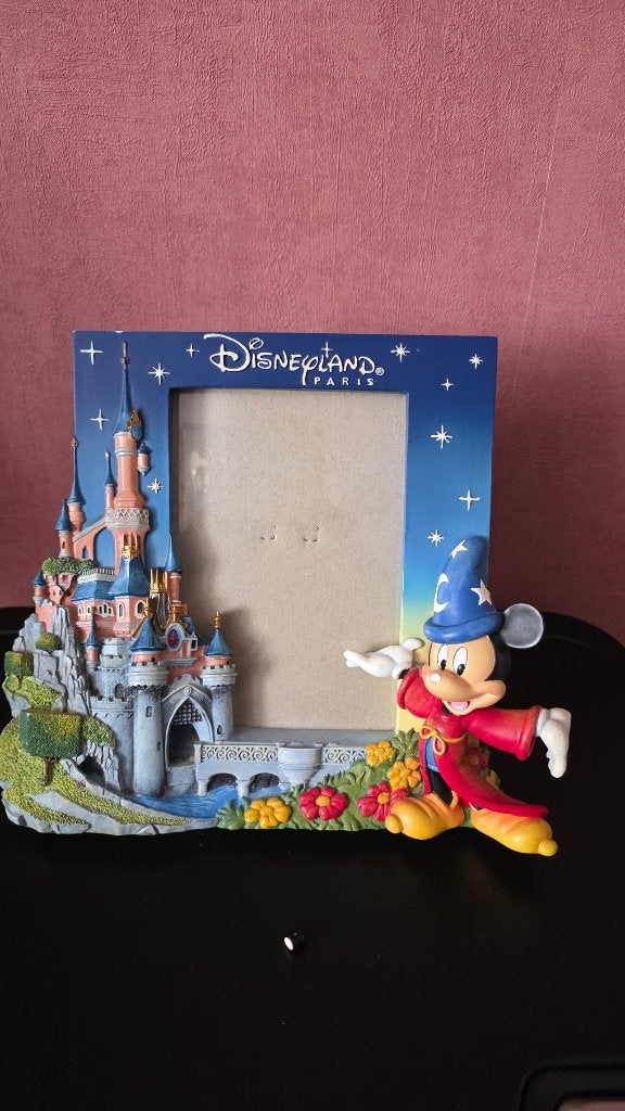Diverse Disney Beeldjes/Fotolijstjes🦚Vanaf €10,00🦚, Verzamelen, Disney, Ophalen, Mickey Mouse, Gebruikt, Beeldje of Figuurtje