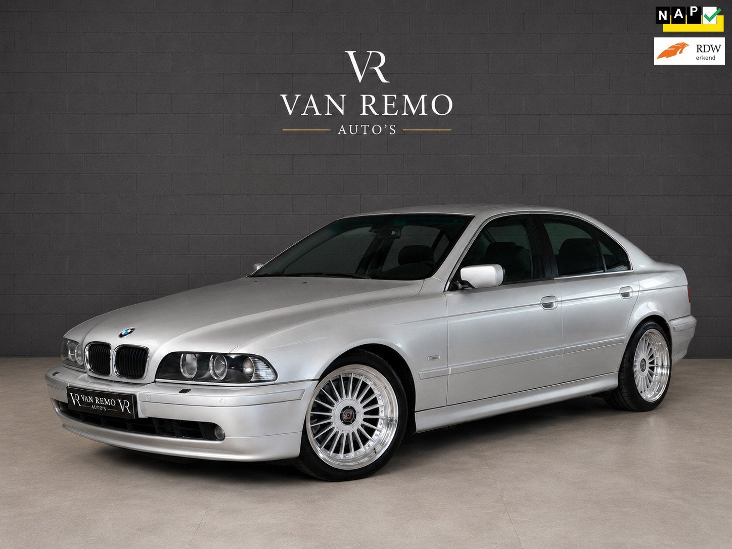 BMW 5-serie 530i Executive|Clima|Cruise|Xenon|Orig NL|Nap!, Automaat, Achterwielaandrijving, Gebruikt, Sedan
