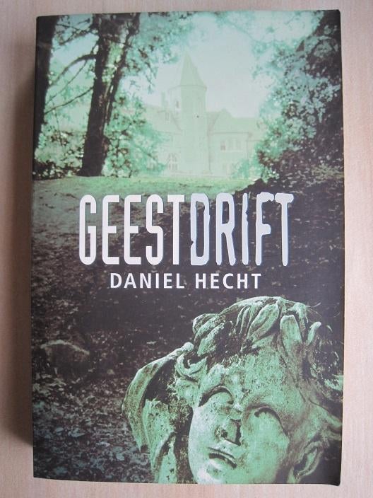 231 - Geestdrift - Daniel Hecht, Verzenden, Zo goed als nieuw, Daniel Hecht, Amerika