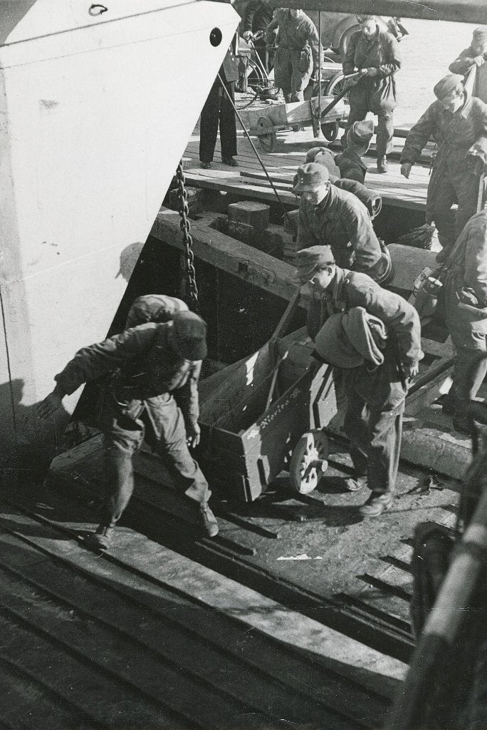 den helder, Verzamelen, Foto's en Prenten, Foto, Ophalen of Verzenden, Zo goed als nieuw, 1940 tot 1960