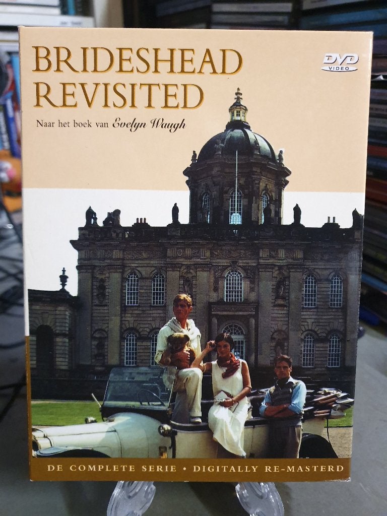 Brideshead Revisited, de complete serie 3DVD, Cd's en Dvd's, Ophalen, Zo goed als nieuw