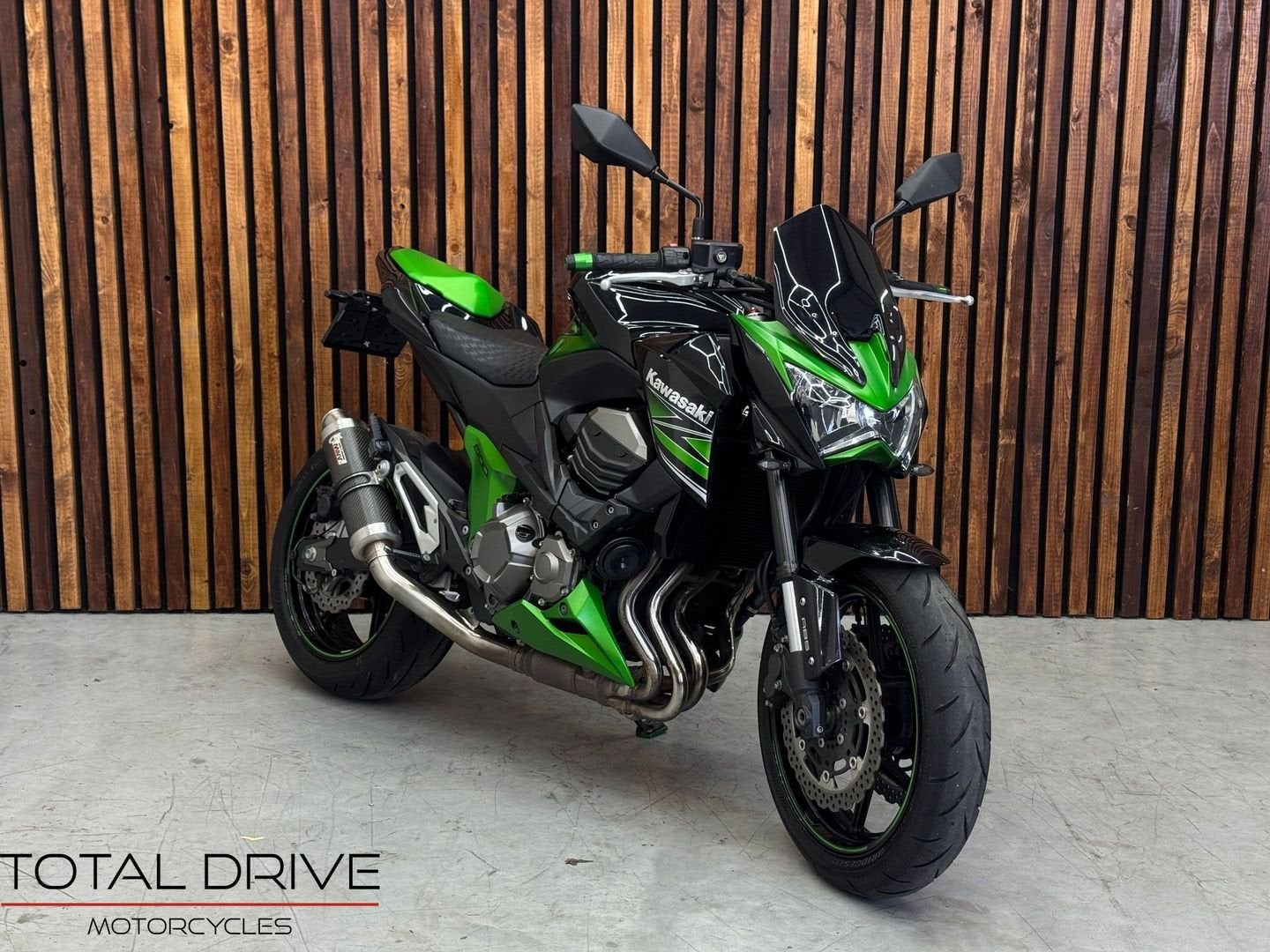 *VERKOCHT* KAWASAKI Z 800 ABS (bj 2015), 4 cilinders, Motorrijbewijs A, Bedrijf, Onbekend