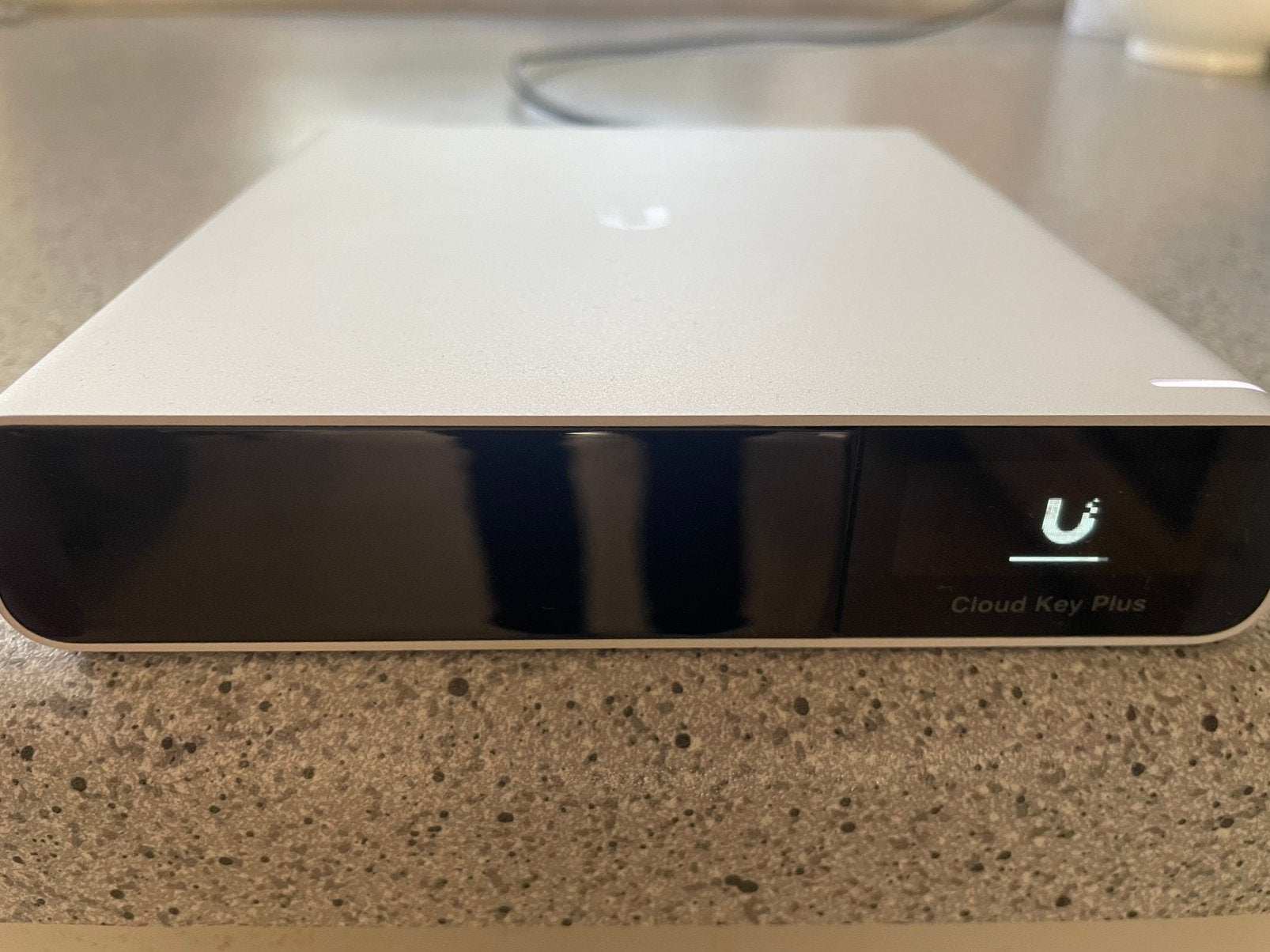 Ubiquiti Unifi Cloud Key Gen2 Plus, Ophalen of Verzenden, Zo goed als nieuw, Desktop, USB