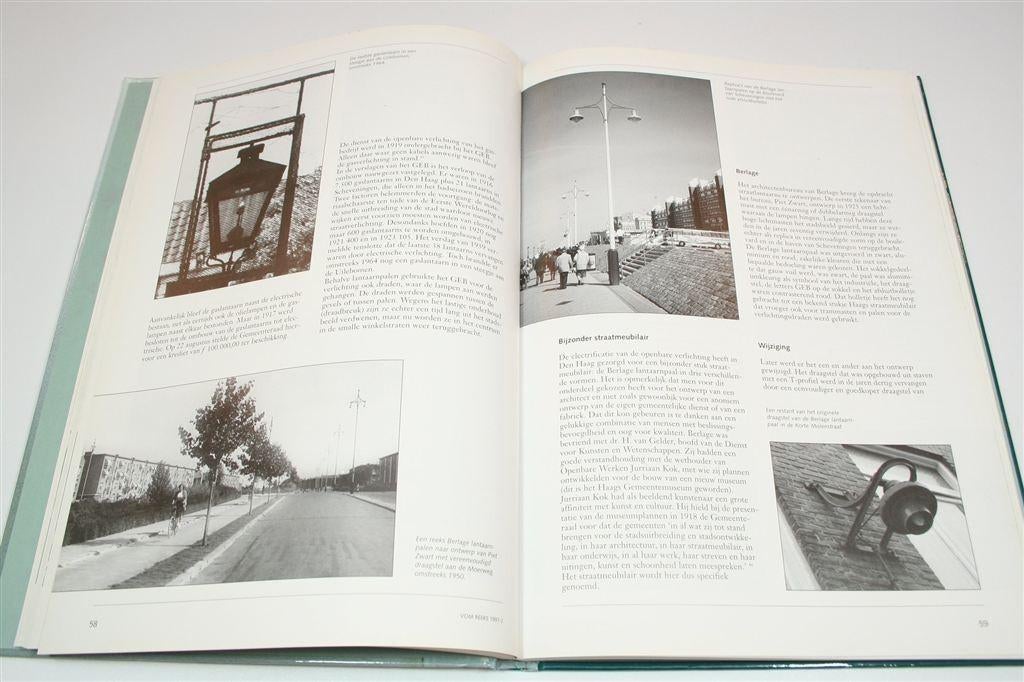 Op Straat Gezet — Historisch Straatmeubilair Den Haag, Ophalen of Verzenden, Gelezen