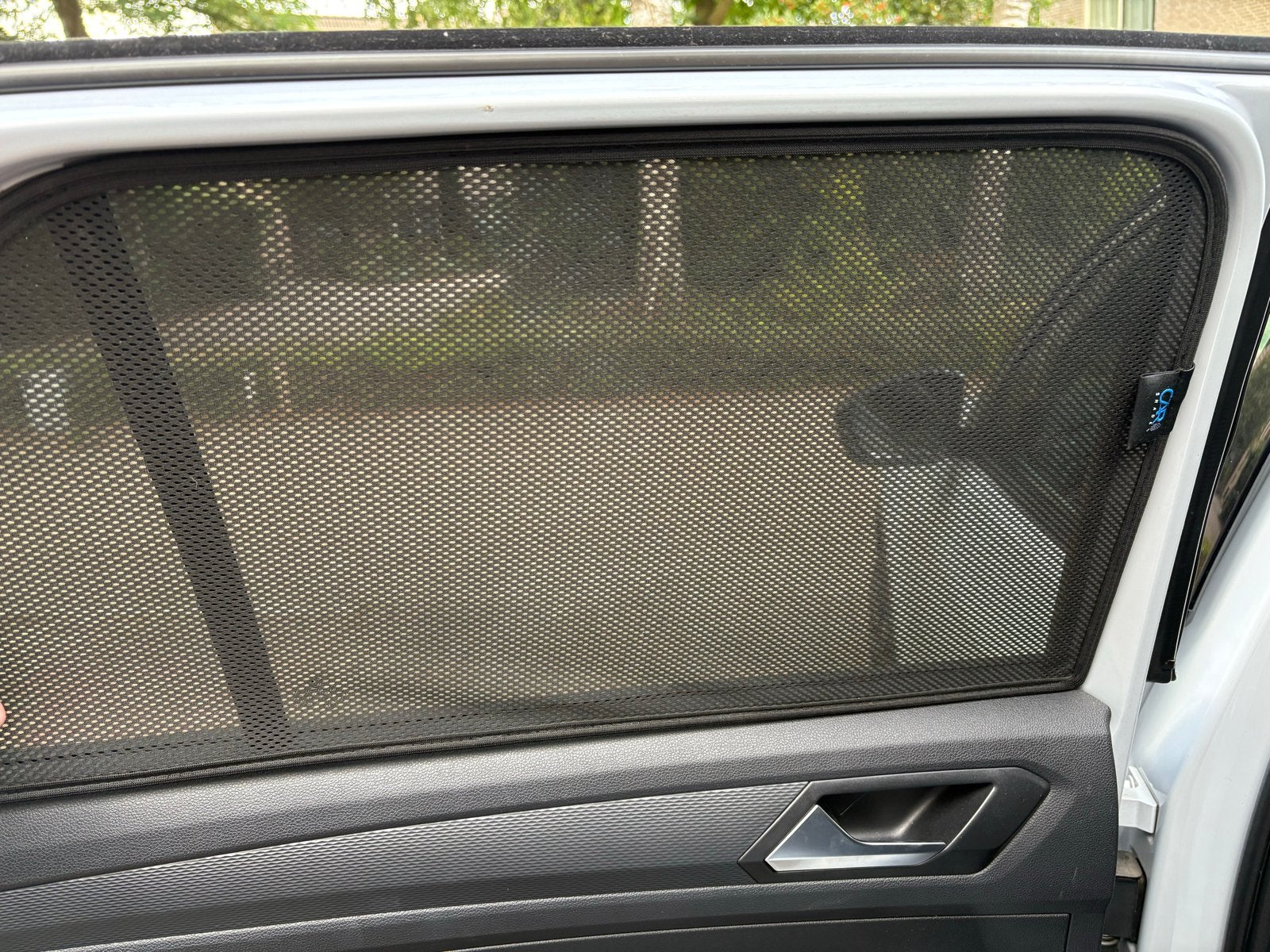 Zonneschermen / privacy shades  T-Roc, Ophalen of Verzenden, Gebruikt