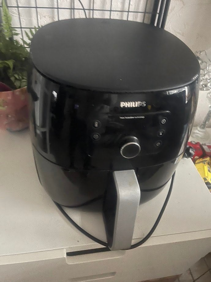 PHILIPS airfryer XL, Witgoed en Apparatuur, Airfryers, Ophalen of Verzenden, Gebruikt, Airfryer XL