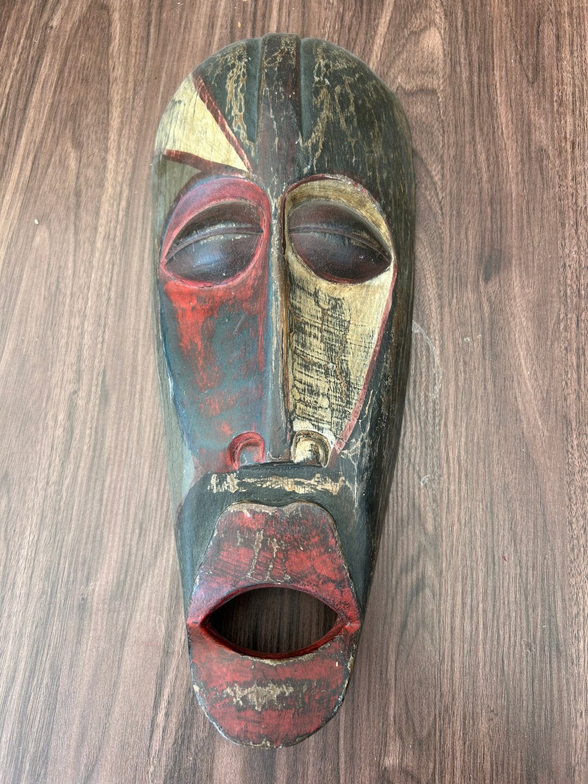 Masker Indonesie, Ophalen of Verzenden