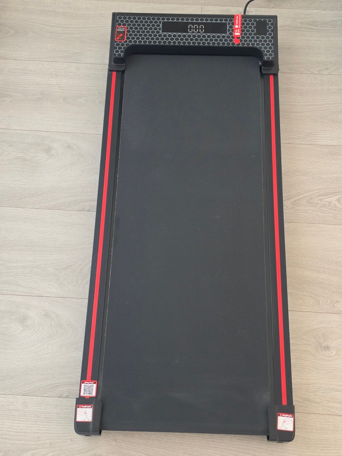 CITYSPORTS Loopband (1-6 km/h) - Met Afstandsbediening, Ophalen, Zo goed als nieuw