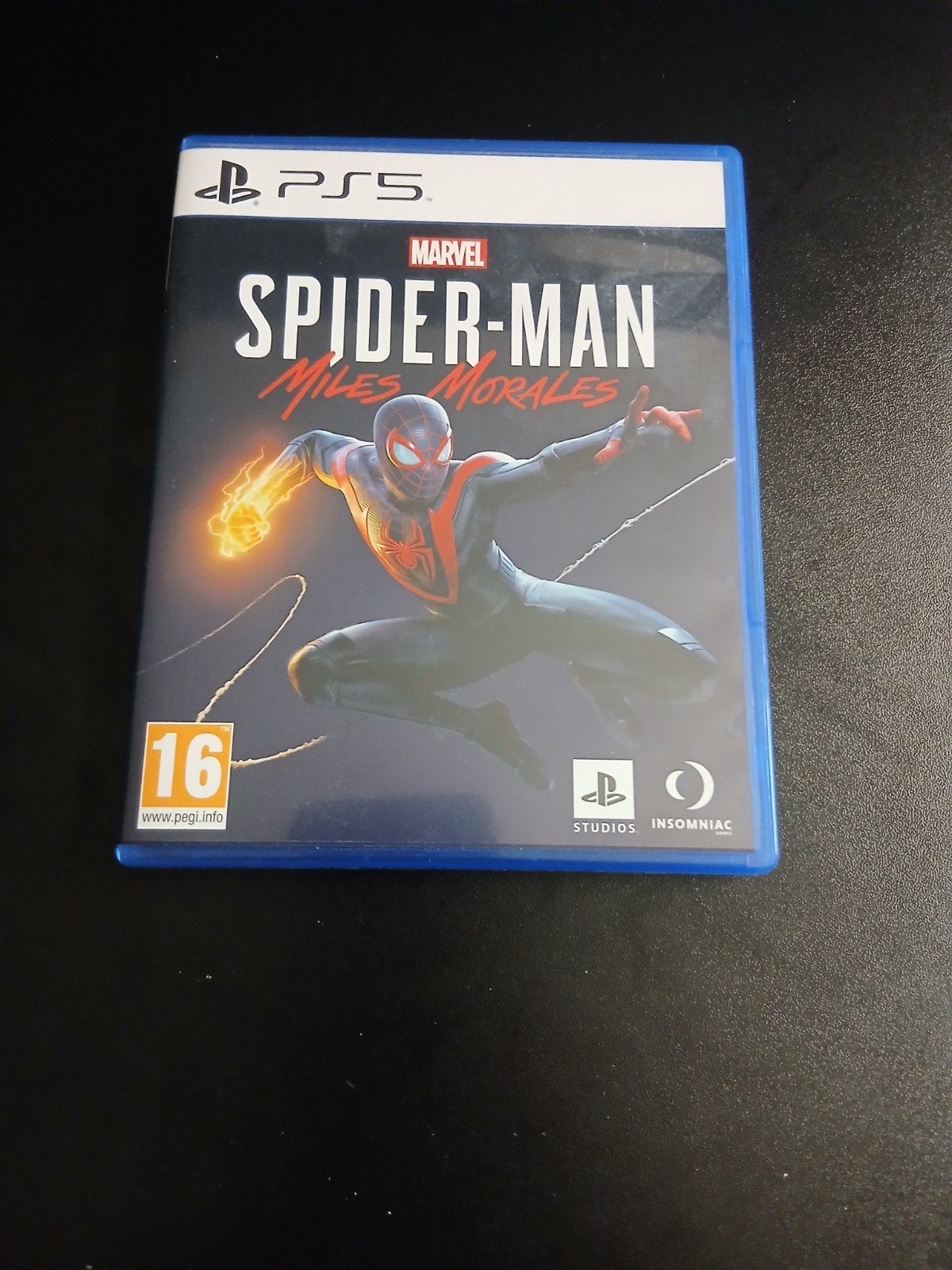 Spider-Man Miles Morales PS5 met werkende DLC code, Avontuur en Actie, 1 speler, Ophalen of Verzenden, Zo goed als nieuw