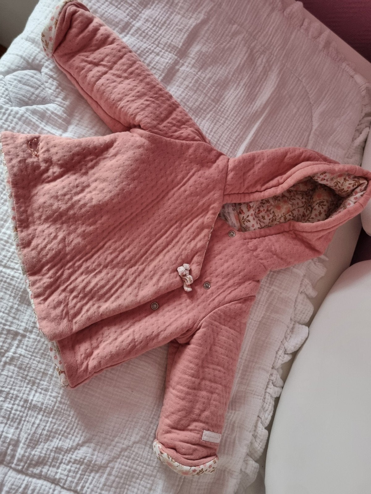 babyjasjes, Ophalen, Gebruikt, Meisje