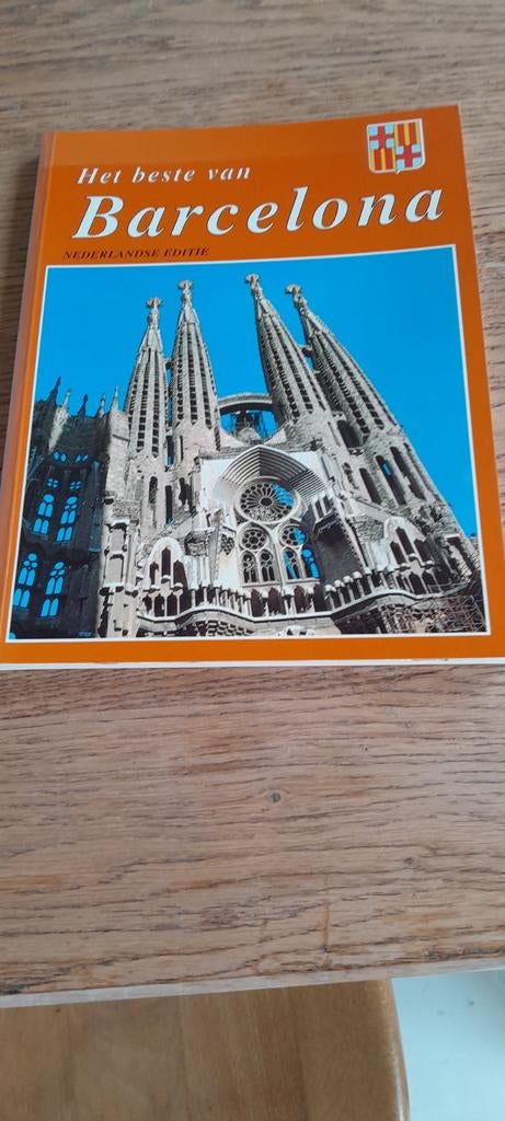 Het beste van Barcelona, Overige merken, Europa, Ophalen of Verzenden, Zo goed als nieuw
